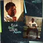 艾拉‧費茲傑羅與路易斯‧阿姆斯壯 重聚 (180 克 2LPs)<br>Ella Fitzgerald & Louis Armstrong：Ella And Louis Again