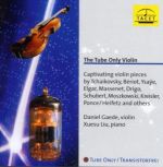 【黑膠專書 #010】古董真空管萬歲 小提琴篇—醇美知音（ 180 克 LP ）<br>The Tube Only Violin