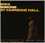 妮娜‧西蒙：卡內基音樂廳（180 克 LP）<br>Nina Simone：At Carnegie Hall