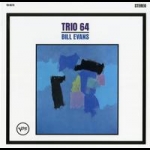 比爾．伊凡斯 －'64年三重奏演出紀念（180 克 LP）<br>Bill Evans - Trio 64