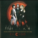 芝加哥 電影原聲帶 ( 2LPs )<br>Chicago - Music from the Miramax Motion Picture Picture<br>2-LP Red with Yellow Streaks Chicago Fire Vinyl Edition