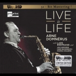 【FIM 絕版名片】雅尼．杜門尼斯：演奏生涯  ( Ultra HD 版 CD )<BR>Arne Domnerus: Live is life<BR>(線上試聽)