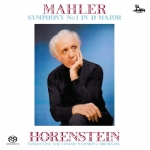 馬勒：第一號交響曲「巨人」 ( 雙層 SACD )<br /> Mahler: Symphony No.1, Titan Jascha Horenstein, London Symohony Orchestra