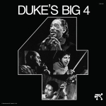 艾靈頓公爵：四大天王  ( 180 克 LP ) <br /> Duke Ellington - Dukes Big 4