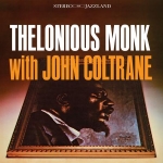 孟克與柯川  ( 180 克 LP ) <br />  Thelonious Monk With John Coltrane