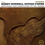 肯尼．布瑞爾－吉他形式 ( 180 克 LP ) <br /> Kenny Burrell - Guitar Forms