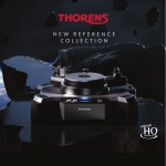 「多能士」嶄新基準鑑賞曲集 ( UHQCD 版 )<br>Thorens - New Reference (Collection)