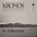 【點數商品】克羅諾斯四重奏：逐漸形成 ( 45 轉 LP ) <br>IN FORMATION / Kronos Quartet<br>(線上試聽)RR9LP