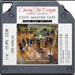 韋瓦第在倫敦( 盤式母帶，兩捲 )<BR>威尼斯詮釋家樂團<BR>Chasing The Dragon – Vivaldi in London Master Quality Reel To Reel Tape<br>開盤帶<br>Interpreti Veneziani