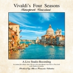 韋瓦第：四季( 進口版 CD )<br>威尼斯詮釋家樂團<br>Vivaldi The Four Seasons Import CD<br>Interpreti Veneziani