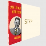 與法蘭克．辛納屈一起歌舞（180 克 45 轉 2LPs）<br>Frank Sinatra - Sing And Dance With Frank Sinatra<br>1STEP Numbered Limited Edition 180g 45rpm 2LP (Mono)