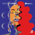 迪萊塔朗：多樣性 ( 進口版 CD )<br>Diletta Longhi – Diversity