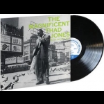 泰德．瓊斯：超凡入聖的泰德瓊斯  ( 180 克 LP )<BR>Thad Jones / The Magnificent Thad Jones