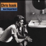 克里斯．艾塞克：心形世界  ( LP )<BR>Chris Isaak / Heart Shaped World