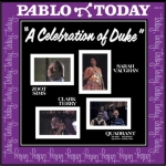 莎拉．沃恩與群星：祝賀公爵  ( 180 克 LP )<BR> Sarah Vaughan, Clark Terry, Zoot Sims, Quadrant/ A Celebration Of Duke