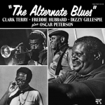 迪吉．葛拉斯彼與群星：另類藍調  ( 180 克 LP )<br>Clark Terry, Freddie Hubbard, Dizzy Gillespie / The Alternate Blues