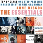 安・碧森：發燒最精選  ( 180 克 LP )<BR>Anne Bisson / The Essentials One-Step Hand-Numbered Limited Edition 180g LP