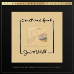 瓊妮．蜜雪兒：為愛閃耀  ( 180 克 45 轉 2LPs )<BR>Joni Mitchell: Court and Spark<BR>(Lmt Ed UltraDisc One-Step 180g 45RPM Vinyl 2LP Box Set)