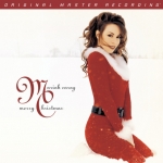 瑪麗亞．凱莉：祝福（180 克 45 轉 2LPs）<BR>Mariah Carey - Merry Christmas (Numbered 45rpm Vinyl 2LP)