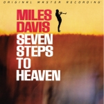 邁爾士．戴維斯：七步上天堂  ( 雙層 SACD )<BR>Miles Davis: Seven Steps To Heaven (Numbered Hybrid SACD)