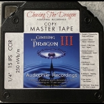 「追龍之樂」精彩匯集 第三輯  ( 盤式母帶 )<BR>Chasing The Dragon Audiophile Recordings III Master Quality Reel To Reel Tape<BR>開盤帶