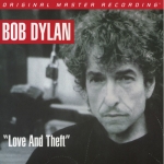 巴布．狄倫：愛與竊 ( 雙層 SACD )<BR>Bob Dylan - Love and Theft (Numbered Hybrid Stereo SACD)