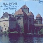 比爾．伊文斯：蒙特羅爵士音樂節現場錄音 ( 180 克 LP )<br>Bill Evans：At The Montreux Jazz Festival