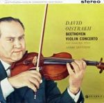 大衛．歐依斯特拉夫演奏貝多芬小提琴協奏曲（180克LP）<BR>David Oistrakh - BEETHOVEN VIOLIN CONCERTO IN D