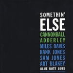 加農砲．艾德利：意猶未盡（200 克 45 轉「靜白」CLARITY 4 LPs ）<br>Cannonball Adderley - Somethin' Else