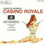 【CR 絕版名片】皇家夜總會 - 原聲帶 （200 克 45 轉靜白CLARITY 4 LPs）<br>Burt Bacharach-Casino Royale