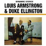 【CR 絕版名片】路易斯．阿姆斯壯與艾靈頓公爵：初次會面（180 克 LP）<BR>Louis Armstrong & Duke Ellington / Recording Together For The First Time