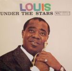 【CR 絕版名片】路易．阿姆斯壯：在星空下 ( 200 克 45 轉 4LP )<br>Louis Armstrong: Under the Stars