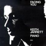 凱斯．傑瑞特：面對妳  ( 180 克 LP )<br>Keith Jarrett : Facing You<br>凱斯．傑瑞特，鋼琴<br>(極少庫存，售完為止)