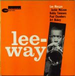 【CR 絕版名片】李．摩根：聽我的！（200 克 LP）<br>Lee Morgan: Lee-way