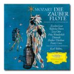 莫札特：『魔笛』精選( 180克 LP)<br> Mozart: Die Zauberflöte<br>Evelyn Lear, Roberta Peters, Lisa Otto, Fritz Wunderlich, Dietrich Fischer-Dieskau, Franz Crass<br>Berliner Philharmoniker, Karl Böhm