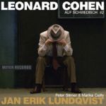 李歐納科恩在瑞典2（180克 LP）<br>Jan Erik Lundqvist：Leonard Cohen auf Schwedisch # 2