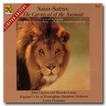 聖賞︰動物狂歡節 ∕ Louis Fremaux 指揮 伯明罕交響樂團 ( 180 克 LP )<br>Saint-Saens