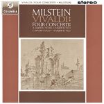 米爾斯坦：四首維瓦第協奏曲（180克LP）<br>Nathan Milstein - Vivaldi: Four Concerti