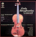 【黑膠專書 #002】名琴的饗宴（180 克 2 LPs）<br>Gala Stradivarius Concert Recorded Highlights