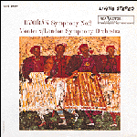 【CR 絕版名片】德弗札克：第二號交響曲（200克LP）<br> Dvorak: Symphony No. 2<br>蒙都 指揮 倫敦交響樂團<br>Pierre Monteux / LSO