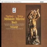 米爾斯坦 演奏 巴哈與維瓦第（180 克 LP）<br>NATHAN MILSTEIN BACH CONCERTO IN D MINOR