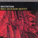 米爾特．傑克森六重奏：邀請函（限量精裝版LP）<br>Milt Jackson - Invitation