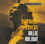 【黑膠專書 #011】比莉 哈樂黛： 獻給高貴的愛人 ( 180 克 LP ）<br>Billie Holiday - Songs for Distingue Lovers