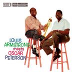 路易．阿姆斯壯與奧斯卡．彼得生合演輯 ( 180 克 LP )<br>Louis Armstrong meets Oscar Peterson