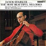 史塔克：最美的旋律（180克 限量版 LP）<br>Janos Starker: The Most Beautiful Melodies<br>Janos Starker, violoncello / Shuku Iwasaki, piano